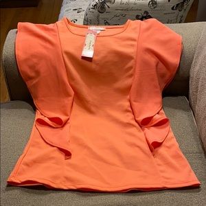 C’est La Vie Peach Top